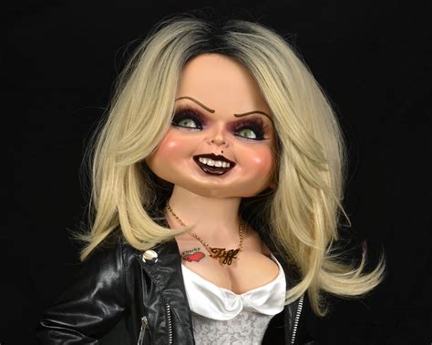 tiffany doll replica|chucky and tiffany life size.